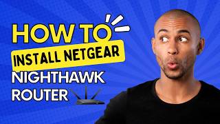 How to Install Netgear Nighthawk Router | Easy Setup Guide for Beginners 2026