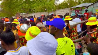 Rara Nan Latibonit LAVEZON 2022 Malere paka gen Lwa