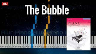 The Bubble | Piano Adventures Level 1 Lesson Book
