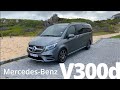 Video Review: Mercedes-Benz V300d AMG Line