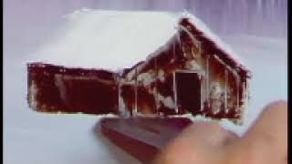 Bob Ross - Autumn Days - Ünlü Ressam Bob Ross - Hizlandirma 7