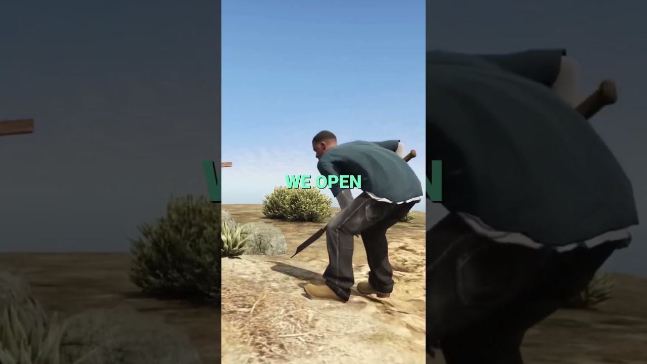 Is The Grave In GTA 5 CJ S Gta Gaming Rockstar Gta5 Shorts Cj