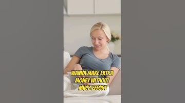 These 4 Lazy Side Hustles Pay the Most