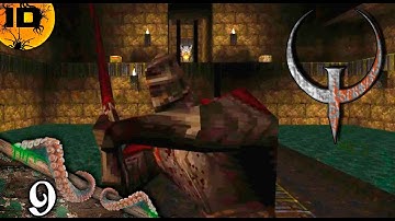 Quake: Q25 Limits Jam Walkthrough [No Commentary] - Part 9