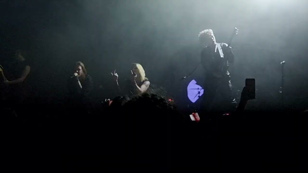 Blind Channel Flatline Fryshuset Stockholm 01-03-23