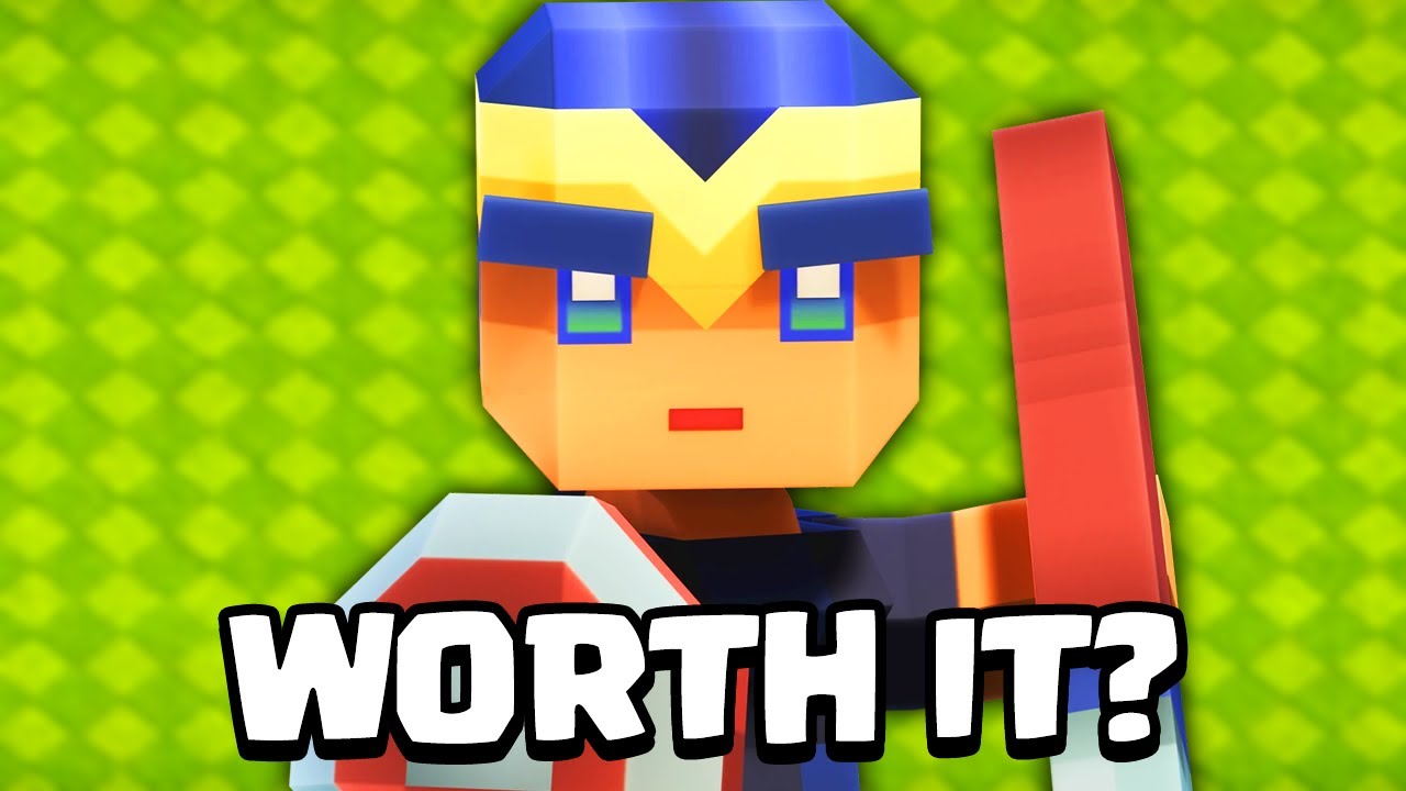 Should You Buy the Pixel Champion? (Clash of Clans)