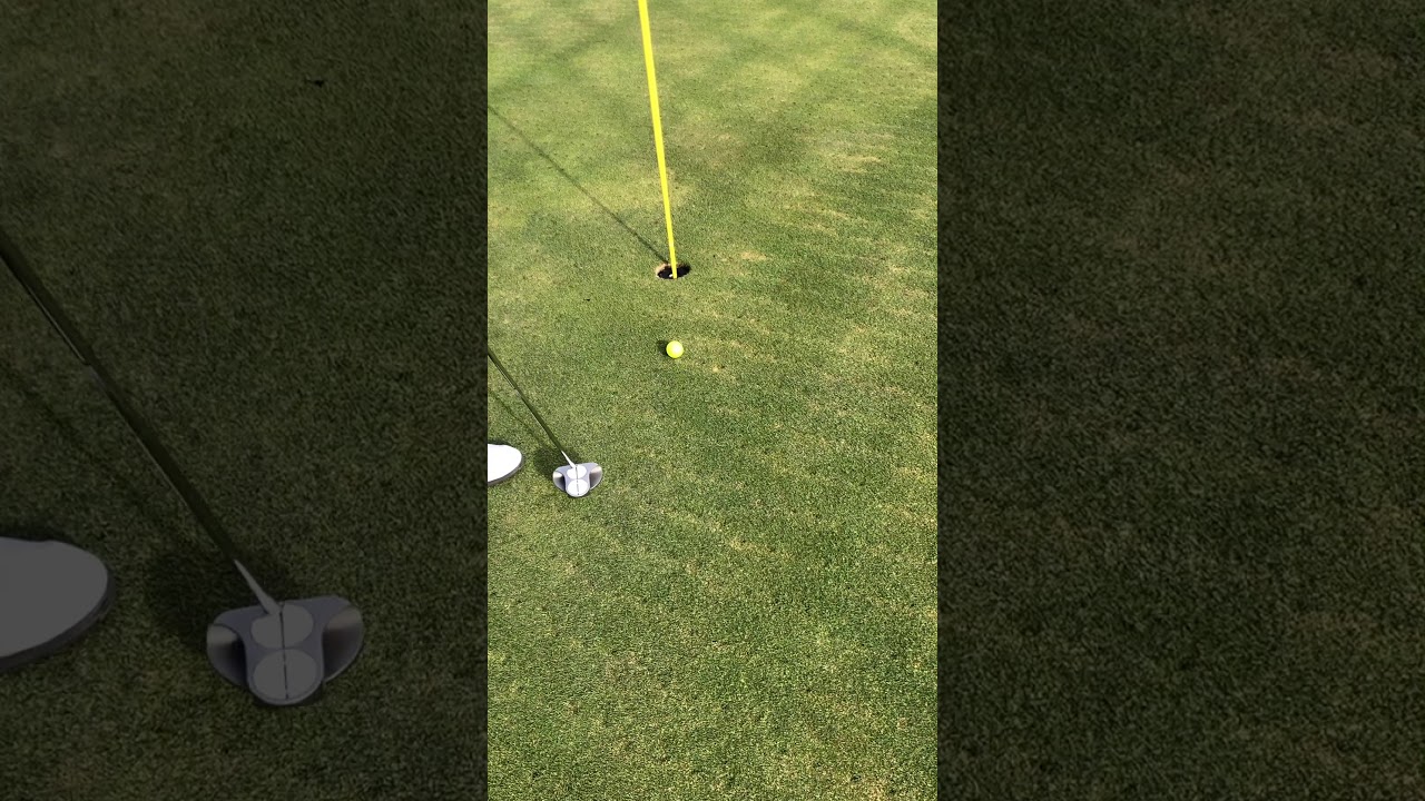 COVID Cover Rimmed Out Landmark Golf Products YouTube