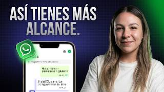 Envía más plantillas en WhatsApp API SIN gastar de más [2026]