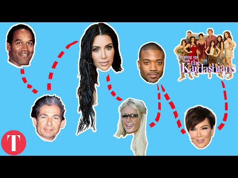 Klearing Up The Konfusing Reasons The Kardashians Became Famous