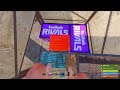 Middle of video