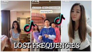 LOST FREQUENCIES - ARE YOU WITH ME ( REMIX ) | TIKTOK DANCE COMPILATION