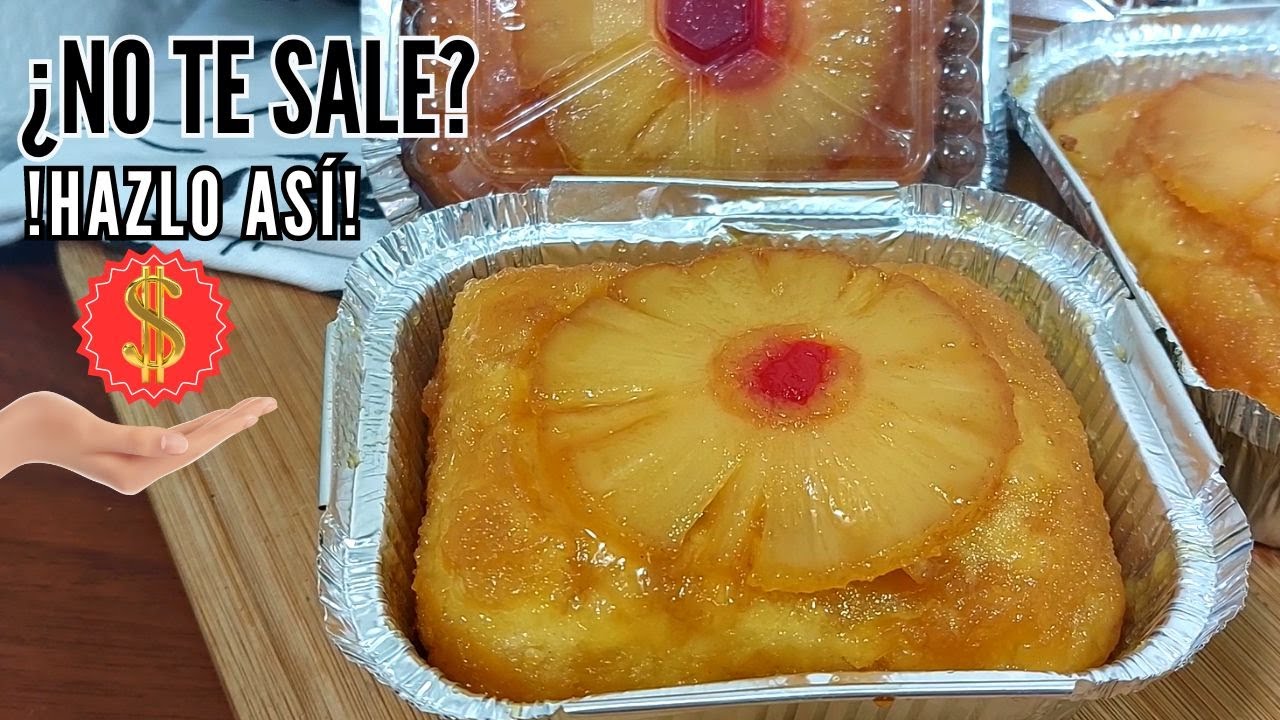 🛑Как приготовить АНАНАСОВЫЙ ТОРТ НА ПРОДАЖУ. НАЧНИТЕ!