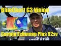 Новые карты и новые возможности Garmin Echomap Plus 92sv