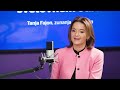 Tanja Fajon: Svet je padel na preizkušnji humanosti