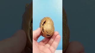 Kaiju egg transformer?? King Ghidorah egg thing idk