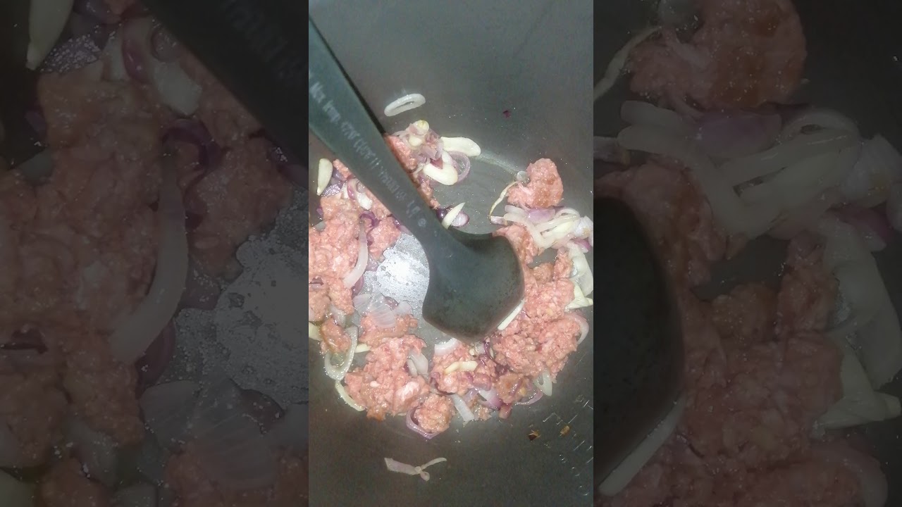 Cara masak sos spageti guna Primada Pressure Cooker😊👍 ...