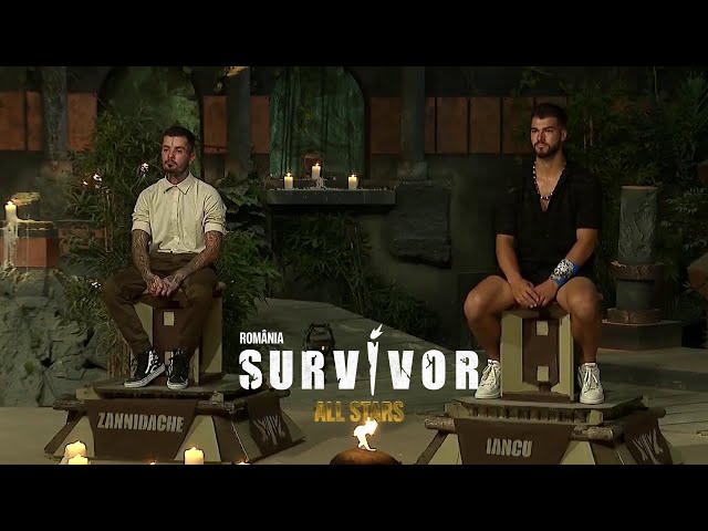 Câștigătorul acestei ediții este... | SURVIVOR ROMANIA ALL STARS class=