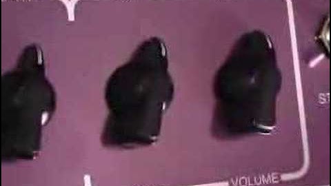 VOX AC30 Custom Classic Video Tour and Demo