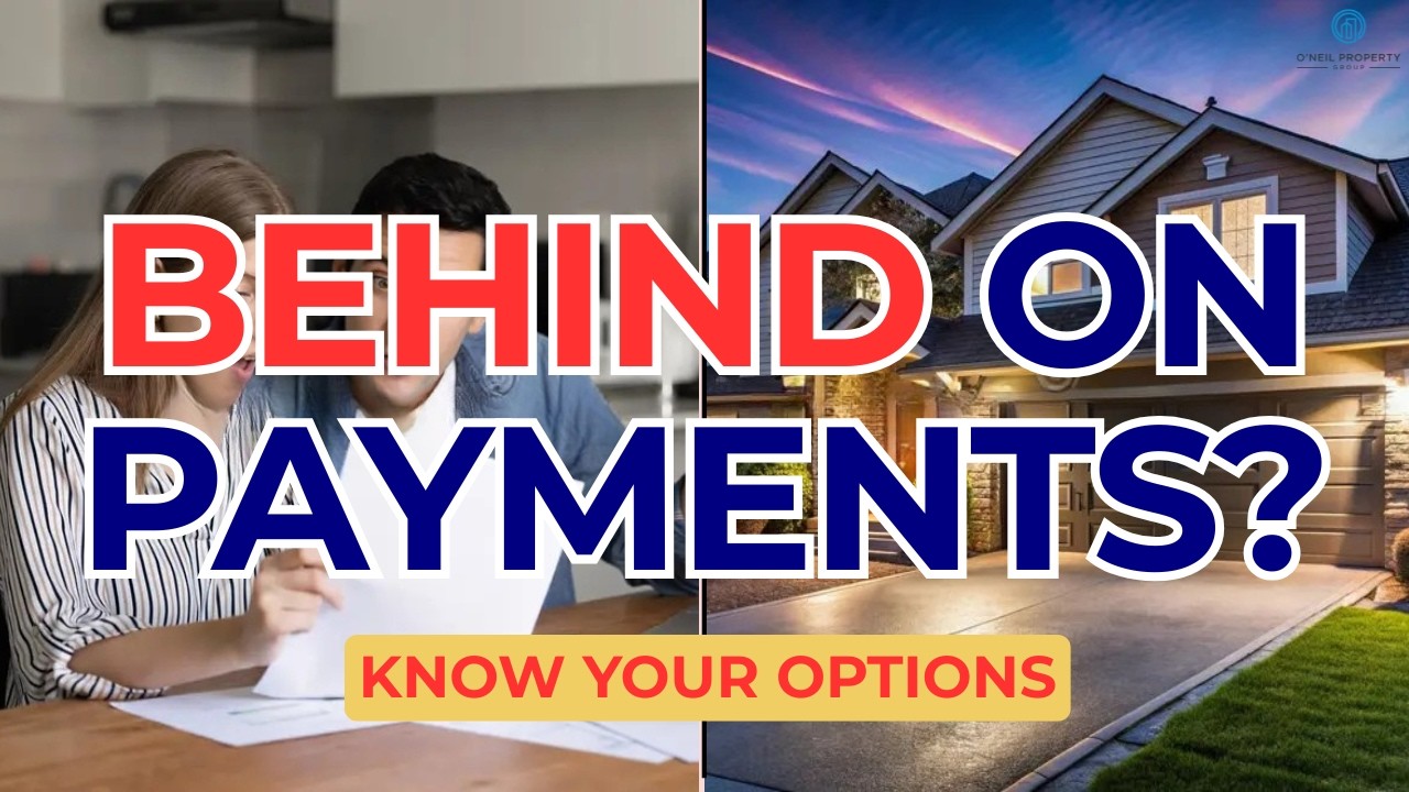 Behind on Mortgage Payments? When Selling Can Protect Your Credit