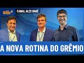 🇪🇪⚫️⚽️🔵 Entenda a escolha de logística do Grêmio e qual era o local preferido.