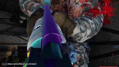 1v3 EU Hapis Raid defence