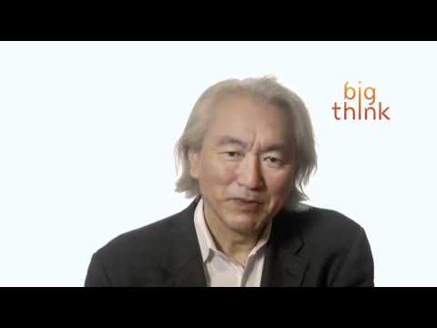 Michio Kaku: The Multiverse Has 11 Dimensions