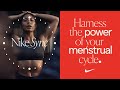 Nike  nikesync menstrual cycle sync case study