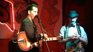 Pokey LaFarge and the South City Three, Head to Toe, live at Skippers Smokehouse, Tampa, FL