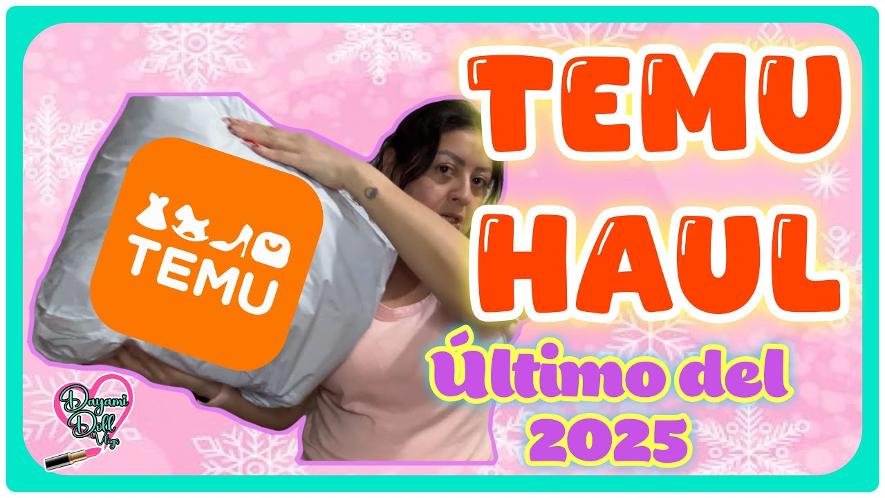 COMPRITAS DE TEMU