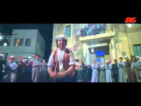 كليب مهرجان العيد وأغنية فرحة اللمبي من مسلسل فيفا أطاطا