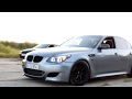 BMW e60 TRIBUTE - ///M Drive FASTER !