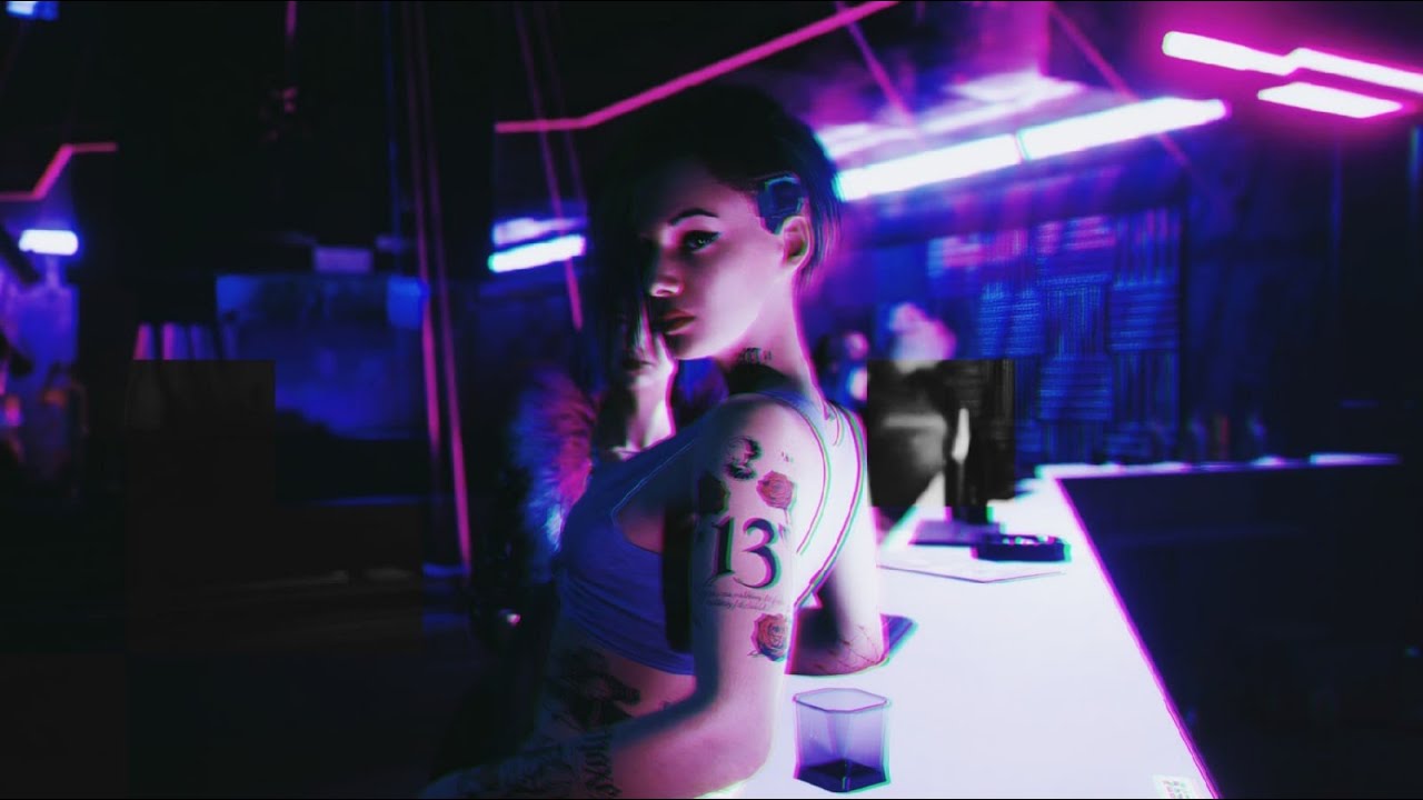 MODESTY - NIGHT CITY
