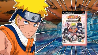Naruto Ultimate Ninja Is STILL One of the BEST PS2 Games… screenshot 4