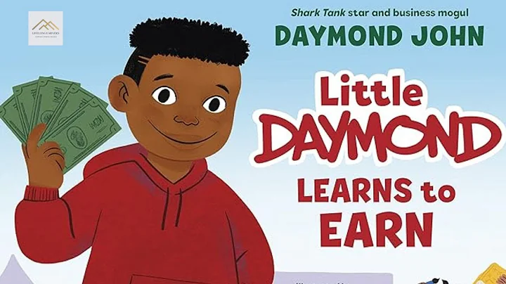 💰 Family Finance - Read Aloud - “Little Daymond Learns to Earn”