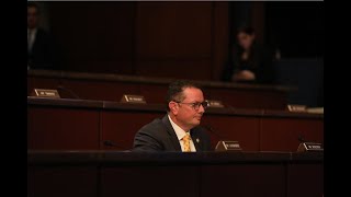 Rep. Eric Burlison Grills Democrat Mayors On Sanctuary Cities