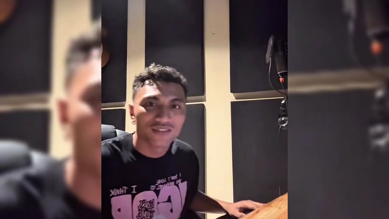 Juan reza buat lagu baru, begini prosesnya‼️