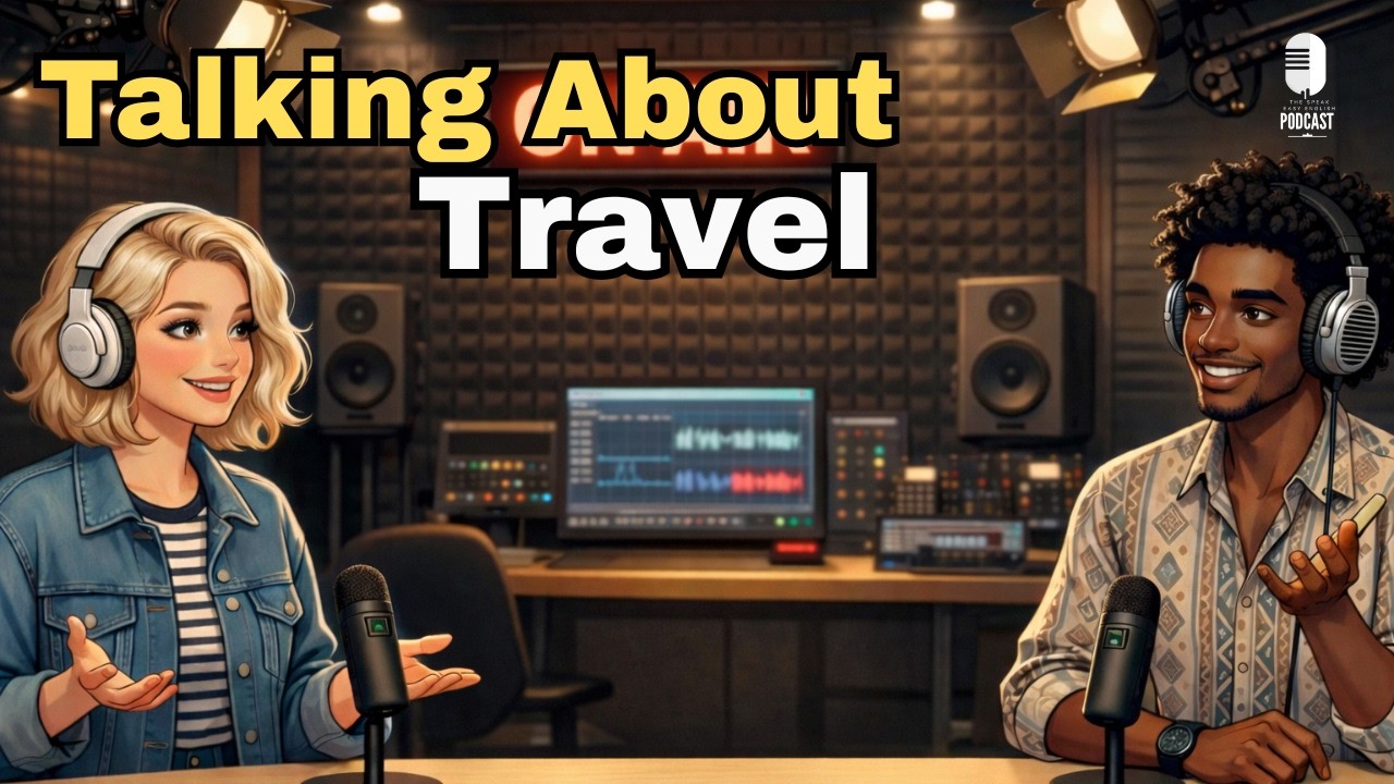 Improve Your English Speaking Skills | English Shadowing Practice | Easy English Podcast