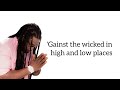 Gramps Morgan - Wash The Tears |Official Lyrics Video