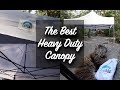Best Heavy Duty Canopy / 10x10 CASCAD Canopy Review!
