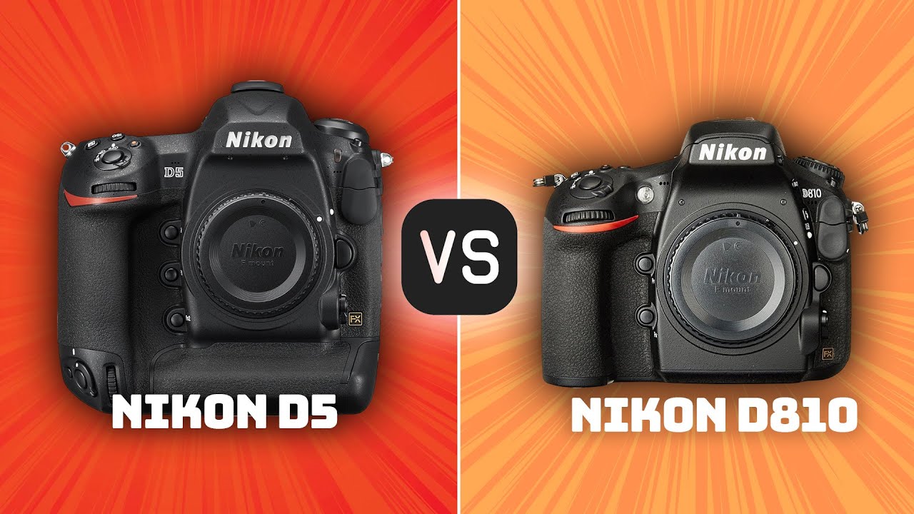 Nikon D850 Vs D5: Which Camera Reigns Supreme?