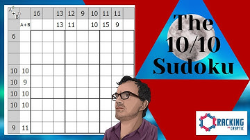 The 10/10 Sudoku