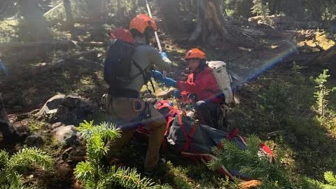 Grizzly attacks man near Big Sky, emergency closure implemented