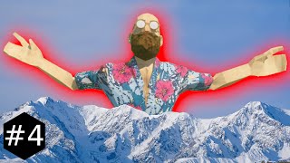 Famous I added MOUNTAINS to my City Builder Net Worth
