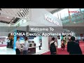 Welcome to KONKA electric appliance world