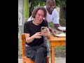 He Tried to Hide His Food… Then THIS Happened 😂🍗 #usa #trending #funnyvideo #comedy #humor #viral