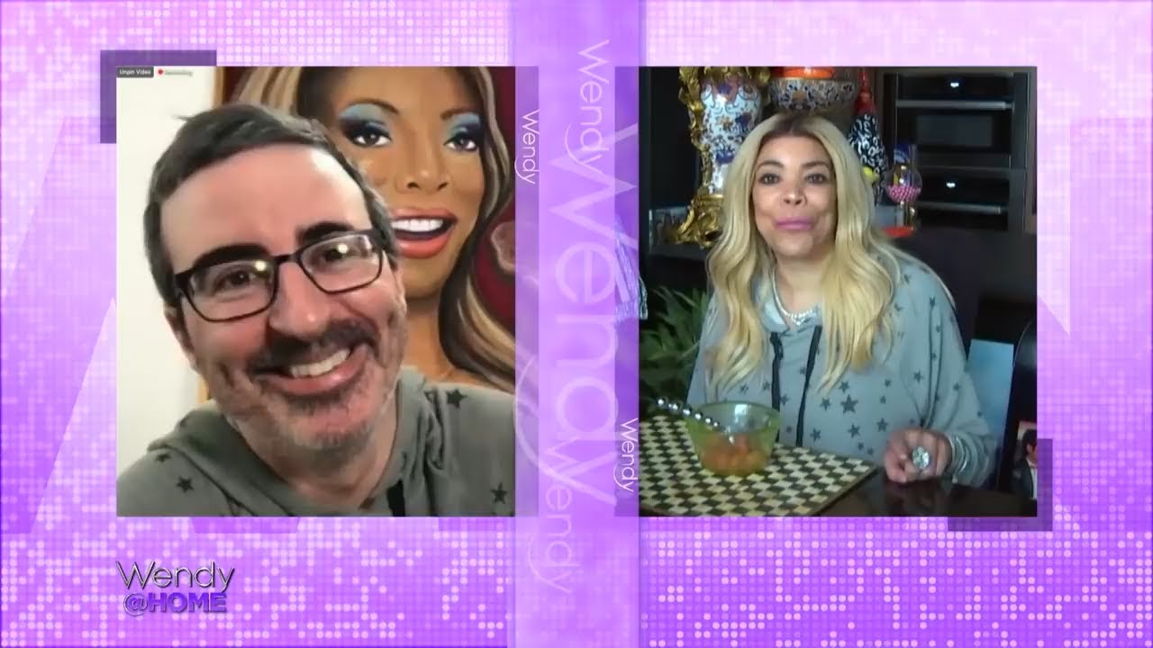 John Oliver Tries Doritos & Caviar YouTube