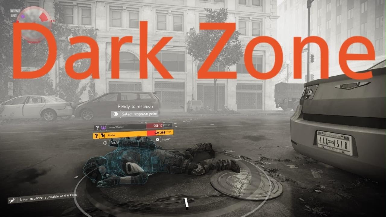 Dark zone - YouTube
