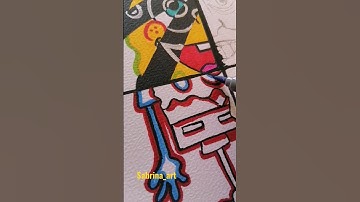 one drawing but 4 Different Styles ✨ Sponge bob ✨ |Sabrina art