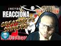 Jheyder Reacciona: ♫ Ditador Supremo | AdoIf HitIer (Petals Of Reincarnation)