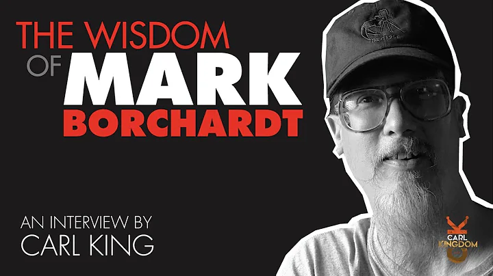 The Wisdom of Mark Borchardt #filmmaking #creativi...